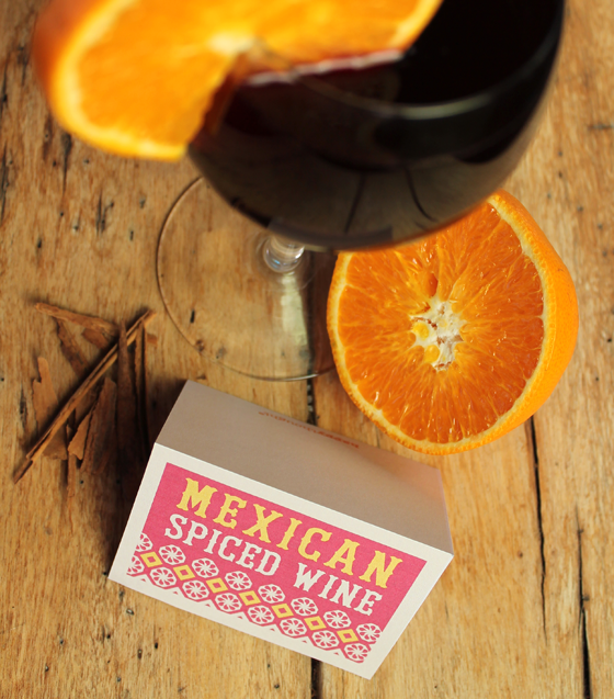 mexican-spiced-wine how to make spicy mulled wine printable sign