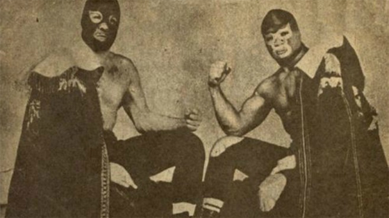vintage lucha libre masks and luchadores vintage cinco-de-mayo-how to make lucha libre masks