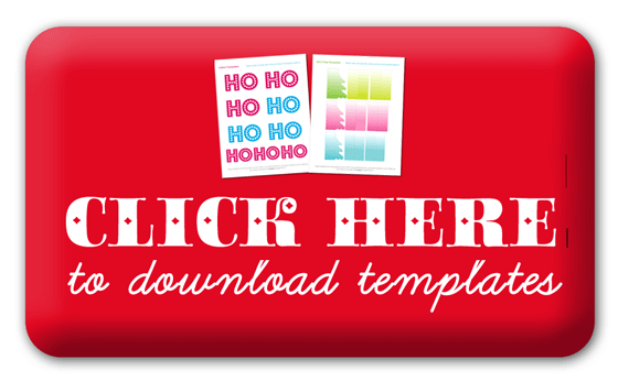 templates patterns make tinsel wreath diy easy