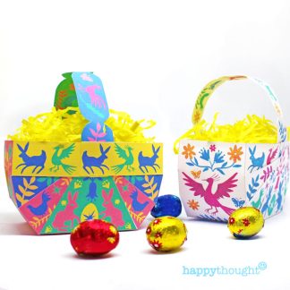 DIY Easter Baskets