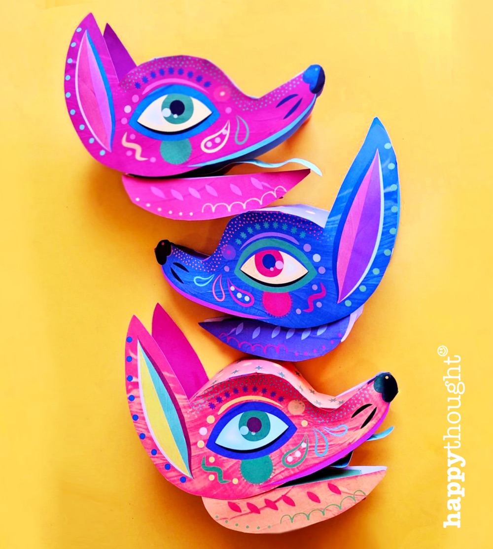 3alebrije chihuahua puppet-tutorial