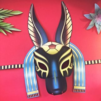 ANUBIS-mask template 2022