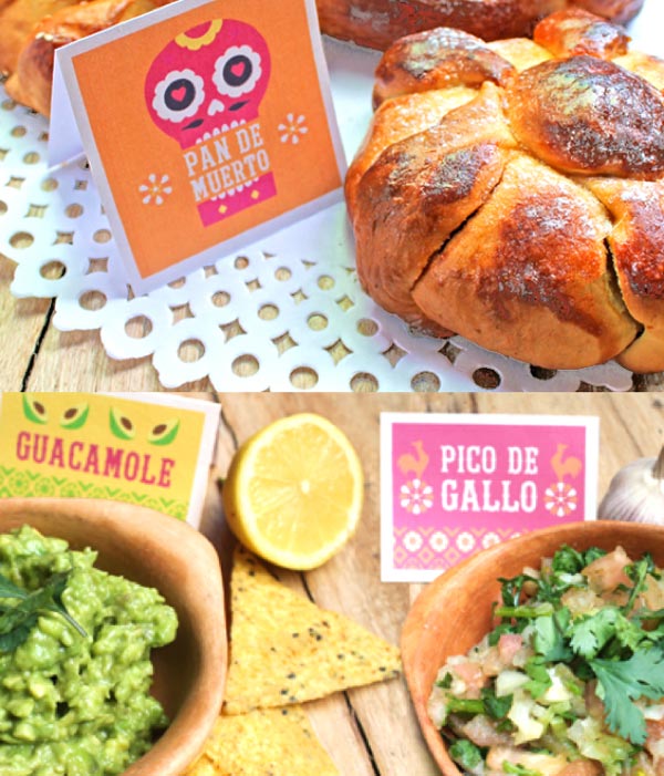 craft project worksheets: print out your own signs