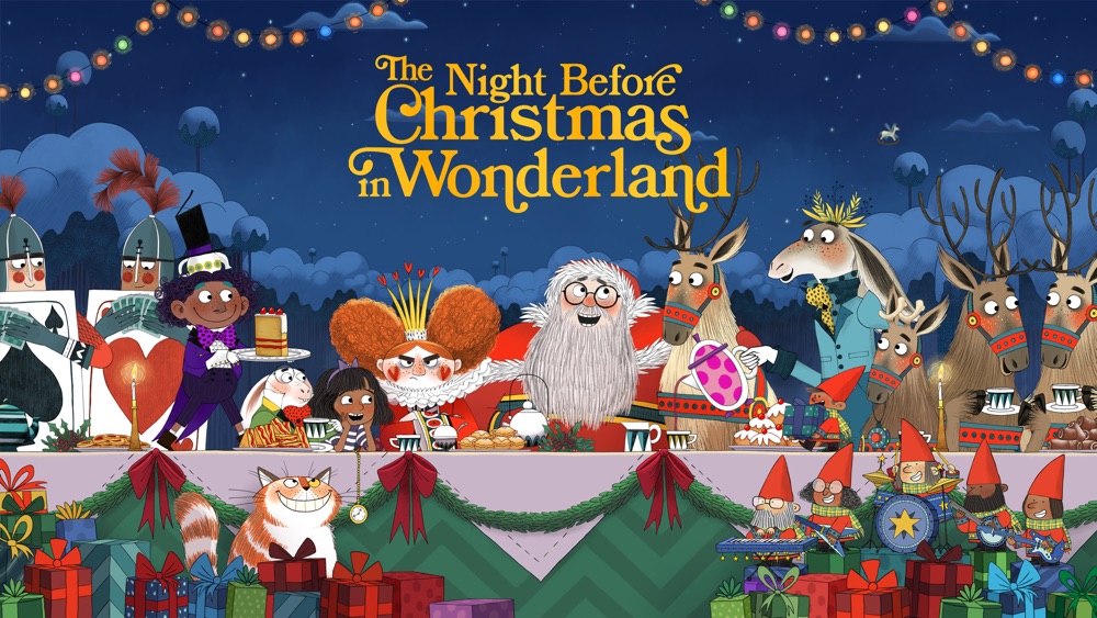 Night before xmas wonderland_LANDSCAPE