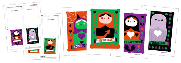Posters and cards for Halloween. Print at home instantly! Posters and cards for Halloween. Print at home instantly!