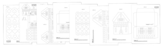 Coloring in your own Valentines Day gift boxes! Coloring in your own Valentines Day gift boxes!