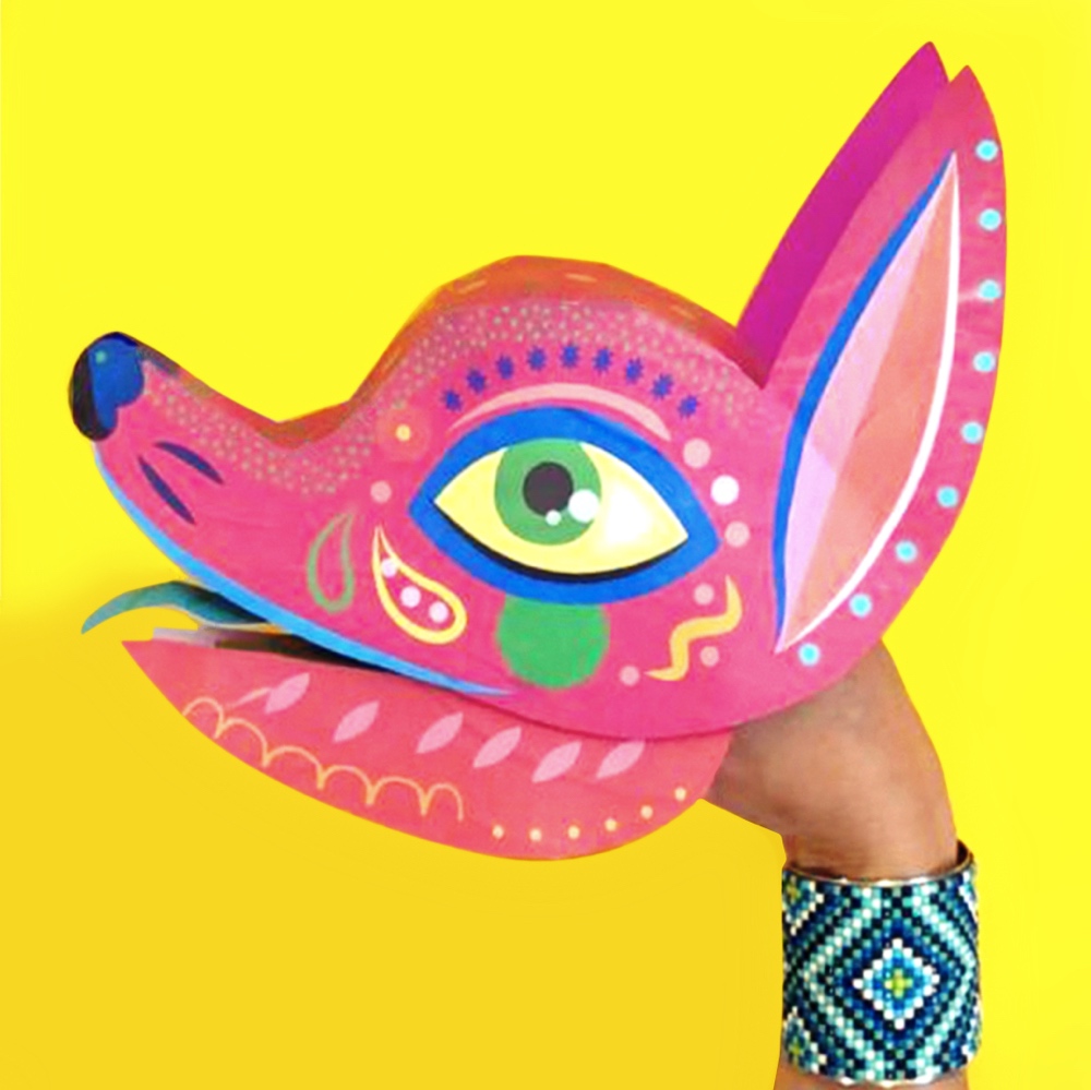 alebrije chihuahua puppet-square
