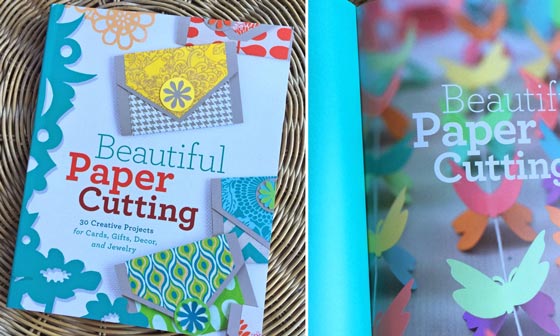 Beautiful Paper Cutting book from Kindle: Paper craft ideas! Beautiful Paper Cutting book from Kindle: Paper craft ideas!