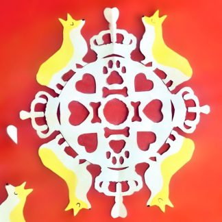 corgi-snowflake-template to make