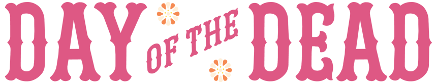 Day of the Dead printable party decorations and activities!