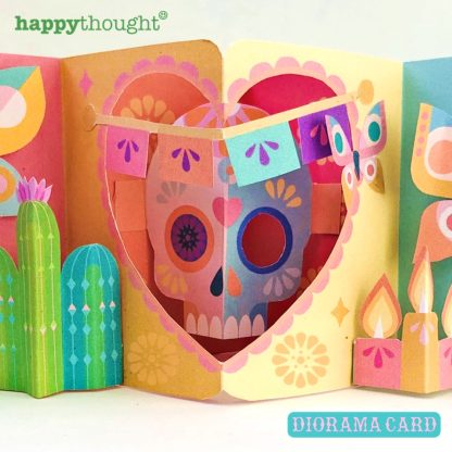 dotd-diorama-template and video tutorial