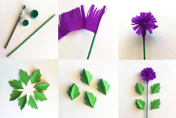How to make a paper craft thistle for Burns Night Supper celebrations! How to make a paper craft thistle for Burns Night Supper celebrations!