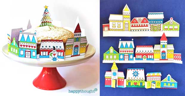 Haz tus propias decoraciones para tortas: actividad para fiestas.