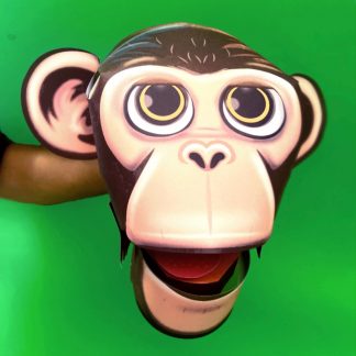 monkey puppet template tutorial PDF