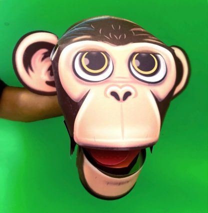 monkey puppet template tutorial PDF