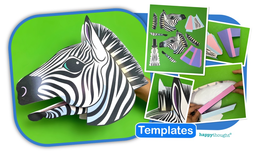 new Zebra Puppet template tutorial PDF