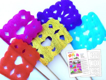 papel-picado-flag-templates-to-use-crafting-decorations