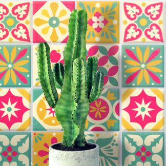 printable decoraton craft activity templates ceramic tiles