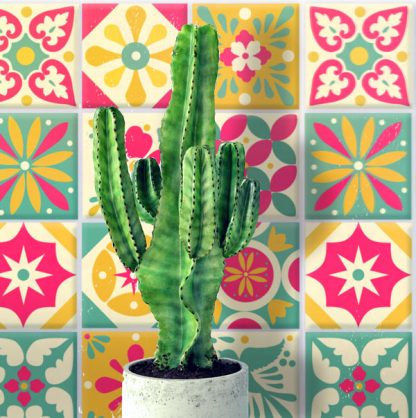 printable decoraton craft activity templates ceramic tiles