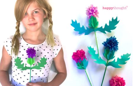 scottish thistle paper craft template for Burns Night and other Scottish celebrations! scottish thistle paper craft template for Burns Night and other Scottish celebrations!